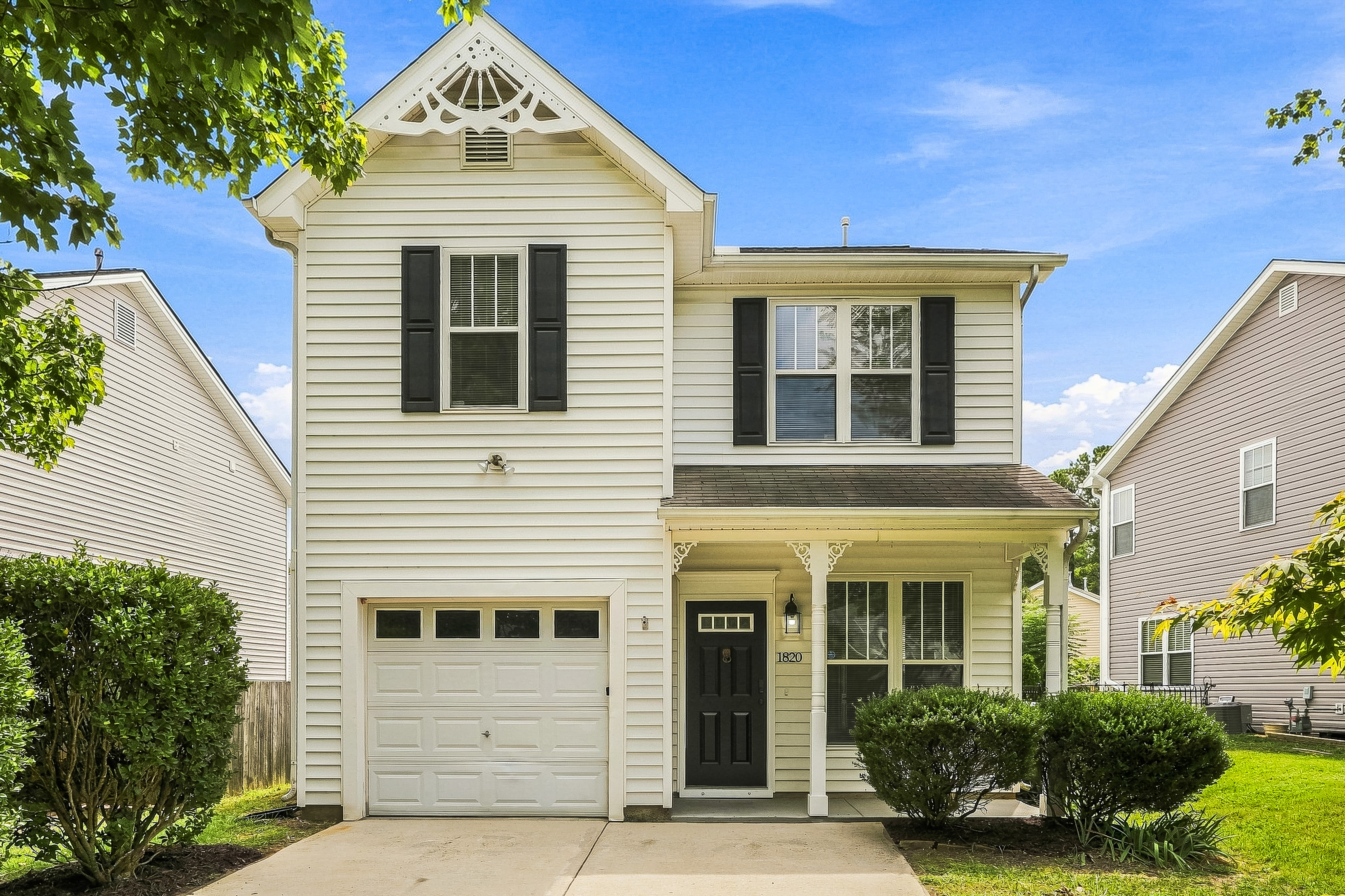 1820 Falls Landing Dr Raleigh, NC 27614
